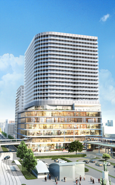 行楽特集】中央駅前の商業施設が、待望の先行オープン | 鹿児島