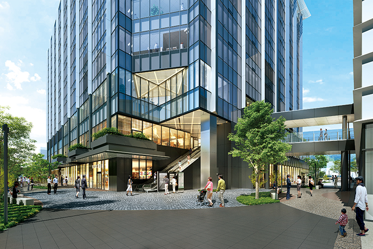 休日アップデート 特集】鹿児島中央駅西口に新時代がやってきた。 4/14