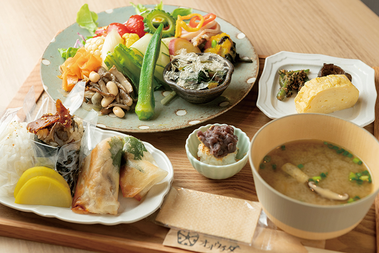 みんなの美食手帖 特集】〈新たに自由に〉夢を叶え、みんなが楽しむ